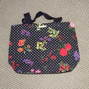 •Oscar De La Renta Tote•